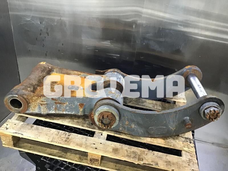 Liebherr A944C Li / A934C Li / A924C Li / A934B Li / R944C Li / R924 C / R934B / R954C / A954C Li / R934C - Acoplamento rápido: foto 2 Liebherr A944C Li / A934C Li / A924C Li / A934B Li / R944C Li / R924 C / R934B / R954C / A954C Li / R934C - Acoplamento rápido: foto 2