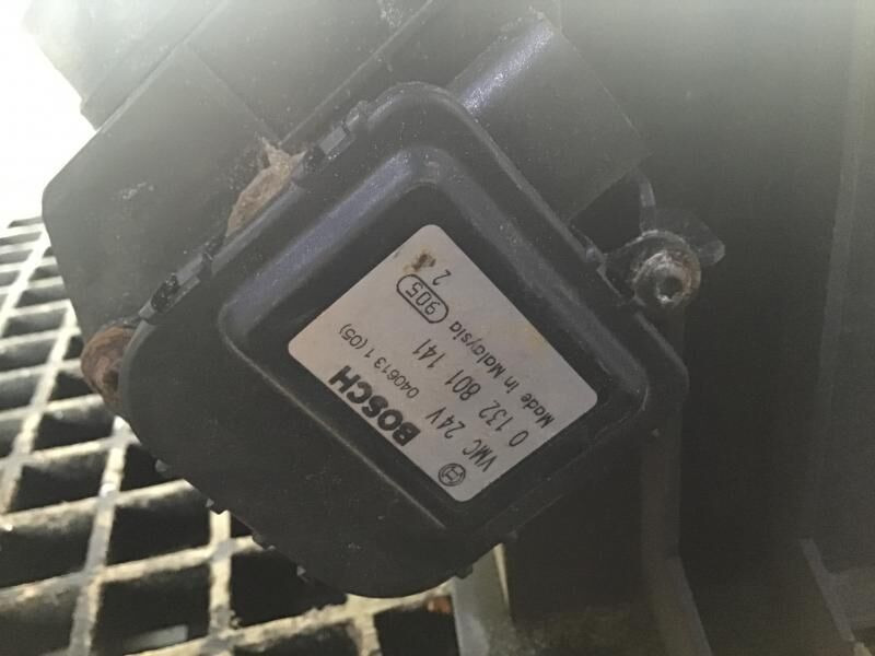 Liebherr Air Filter - Filtro de ar: foto 2 Liebherr Air Filter - Filtro de ar: foto 2