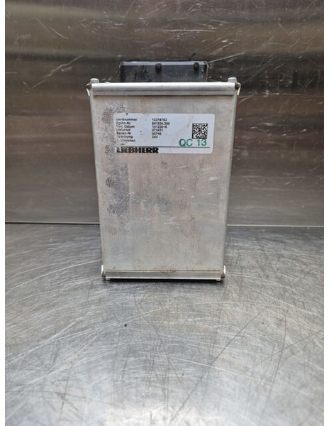 Liebherr Airconditioning Box - Peça de ar condicionado: foto 1 Liebherr Airconditioning Box - Peça de ar condicionado: foto 1