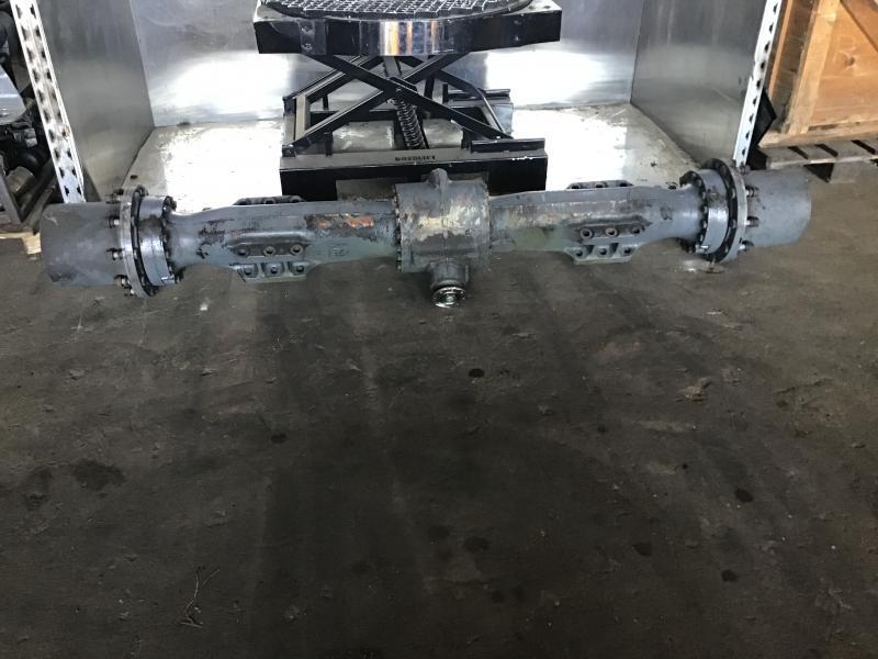 Liebherr Axle - Eixo traseiro por Máquina de construção: foto 1 Liebherr Axle - Eixo traseiro por Máquina de construção: foto 1
