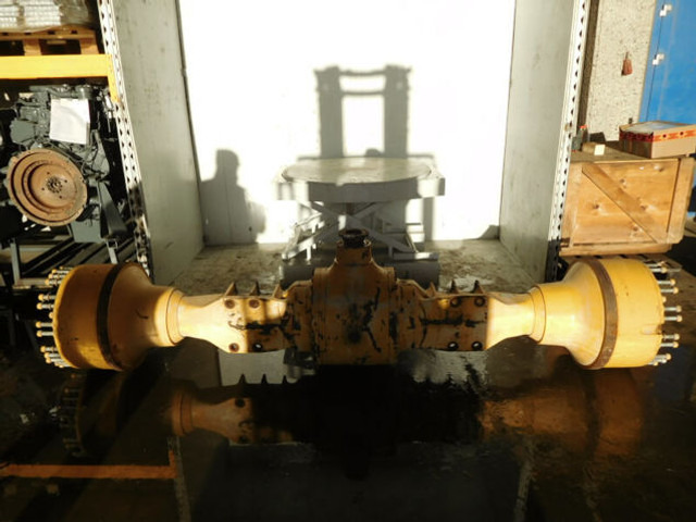 Liebherr Axle - Eixo e peças: foto 1 Liebherr Axle - Eixo e peças: foto 1