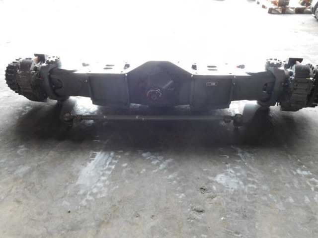 Liebherr Axle - Eixo e peças: foto 1 Liebherr Axle - Eixo e peças: foto 1