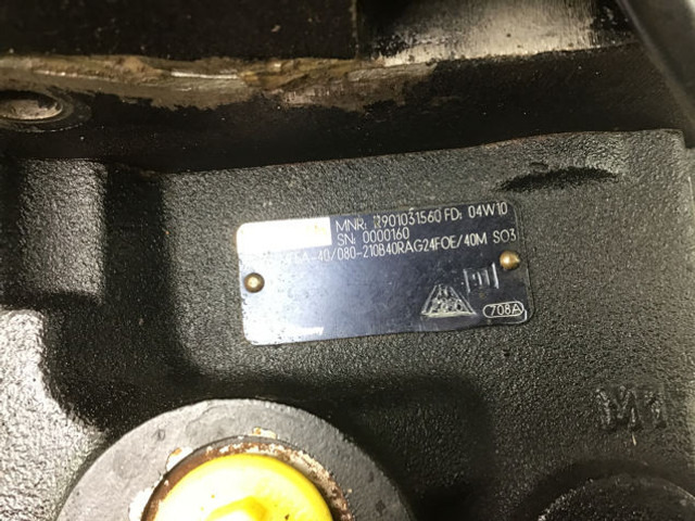 Liebherr Brake Compact Block - Pedal: foto 4 Liebherr Brake Compact Block - Pedal: foto 4
