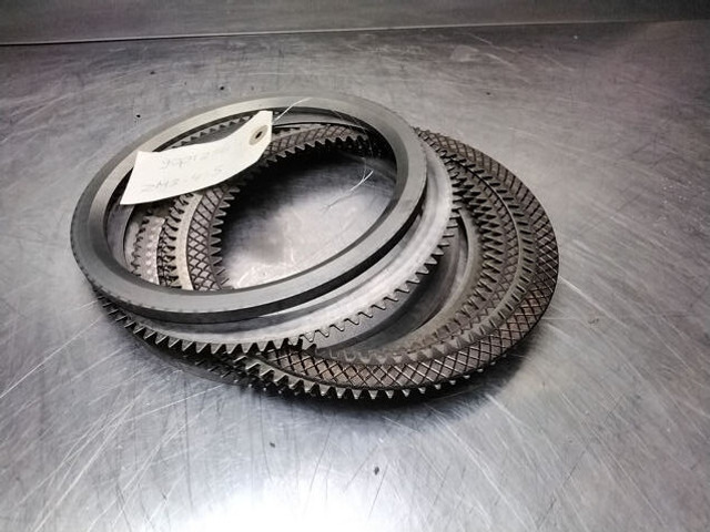 Liebherr Brake Disc Set - Disco de freio: foto 1 Liebherr Brake Disc Set - Disco de freio: foto 1