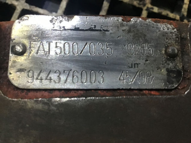 Liebherr Brake - Disco de freio: foto 2 Liebherr Brake - Disco de freio: foto 2