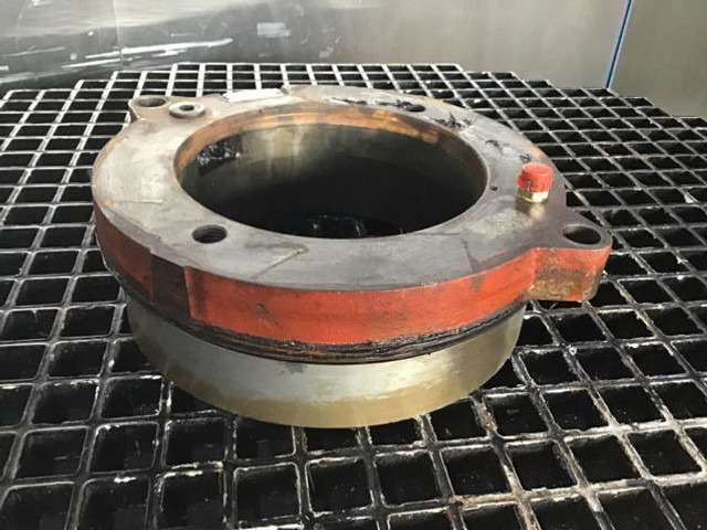 Liebherr Brake Housing - Disco de freio: foto 3 Liebherr Brake Housing - Disco de freio: foto 3