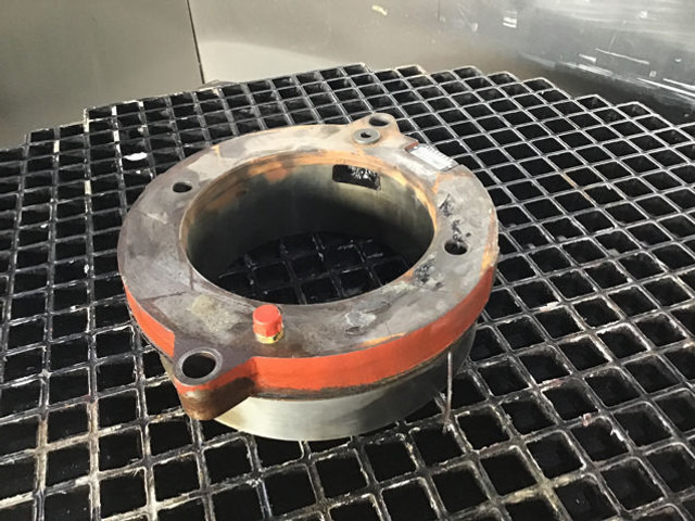 Liebherr Brake Housing - Disco de freio: foto 4 Liebherr Brake Housing - Disco de freio: foto 4