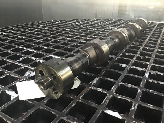 Liebherr Camshaft D834 - Árvore de cames: foto 2 Liebherr Camshaft D834 - Árvore de cames: foto 2
