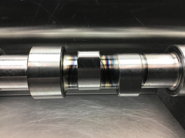 Liebherr Camshaft D904/D924 - Árvore de cames: foto 3 Liebherr Camshaft D904/D924 - Árvore de cames: foto 3