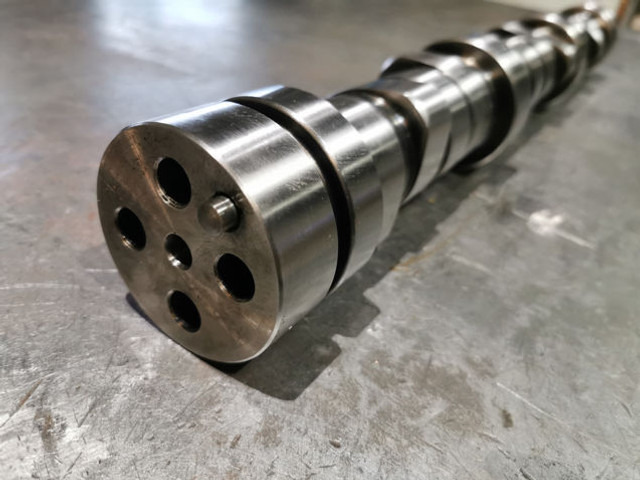 Liebherr Camshaft D9306/D9405 - Árvore de cames: foto 1 Liebherr Camshaft D9306/D9405 - Árvore de cames: foto 1