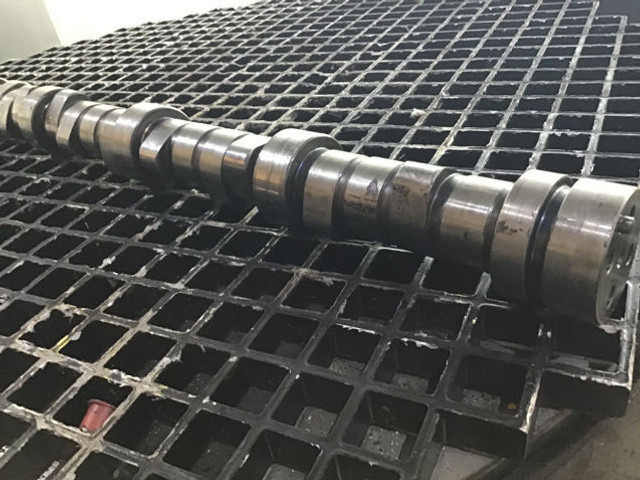 Liebherr Camshaft D9308/D9408 - Árvore de cames: foto 3 Liebherr Camshaft D9308/D9408 - Árvore de cames: foto 3
