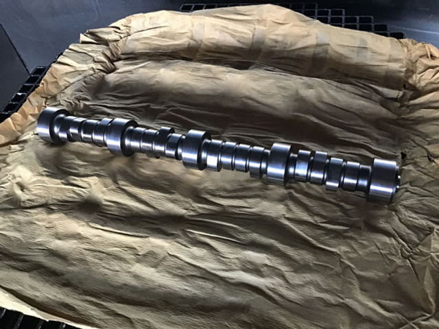 Árvore de cames novo Liebherr Camshaft: foto 7