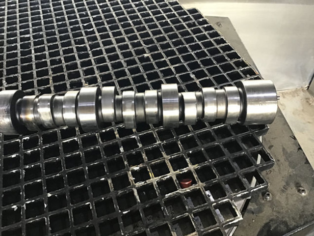 Árvore de cames Liebherr Camshaft: foto 9
