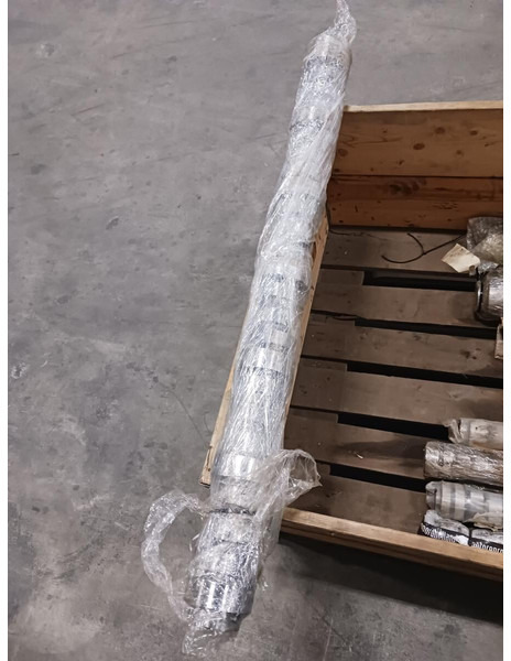 Liebherr Camshaft Rebuild - Árvore de cames: foto 1 Liebherr Camshaft Rebuild - Árvore de cames: foto 1