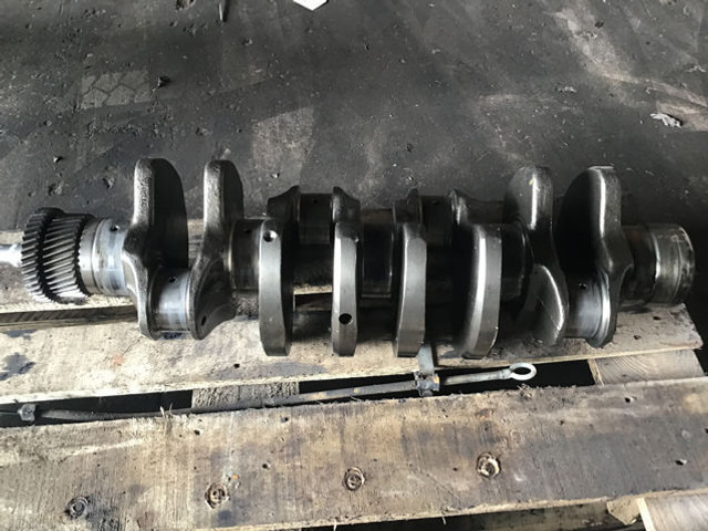 Liebherr Crankshaft D904/D914 - Cambota: foto 1 Liebherr Crankshaft D904/D914 - Cambota: foto 1