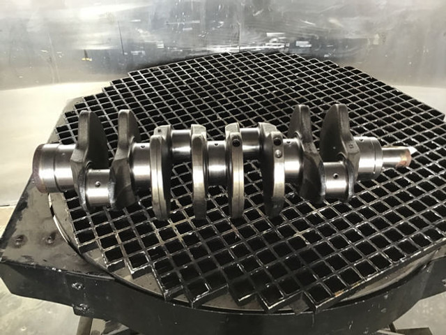 Liebherr Crankshaft D924 - Cambota: foto 3 Liebherr Crankshaft D924 - Cambota: foto 3