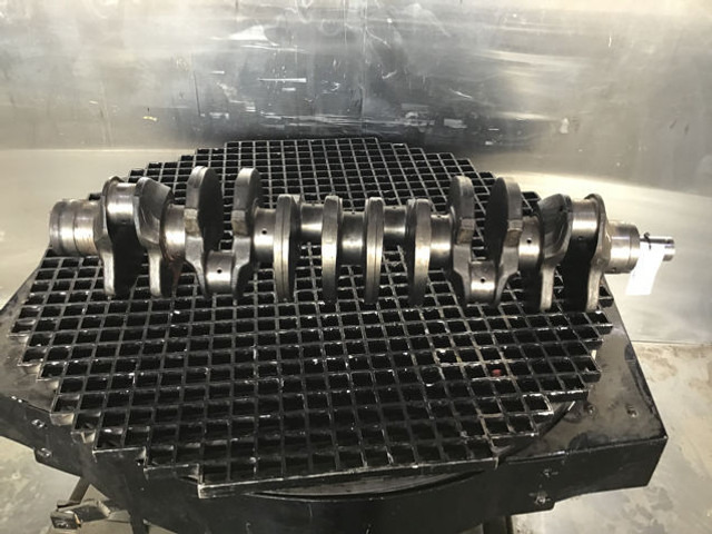 Liebherr Crankshaft D926 - Cambota: foto 4 Liebherr Crankshaft D926 - Cambota: foto 4