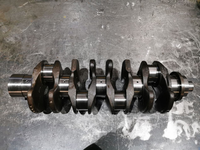 Liebherr Crankshaft D934S - Cambota: foto 1 Liebherr Crankshaft D934S - Cambota: foto 1