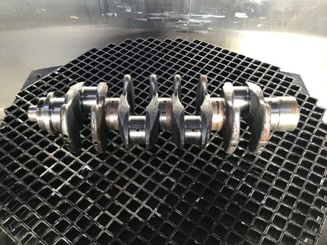 Liebherr Crankshaft D934S - Cambota: foto 4 Liebherr Crankshaft D934S - Cambota: foto 4