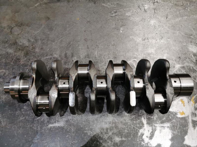 Liebherr Crankshaft D934S - Cambota: foto 2 Liebherr Crankshaft D934S - Cambota: foto 2