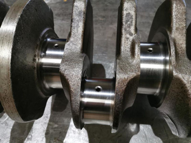 Liebherr Crankshaft Rebuild D926 - Cambota: foto 5 Liebherr Crankshaft Rebuild D926 - Cambota: foto 5