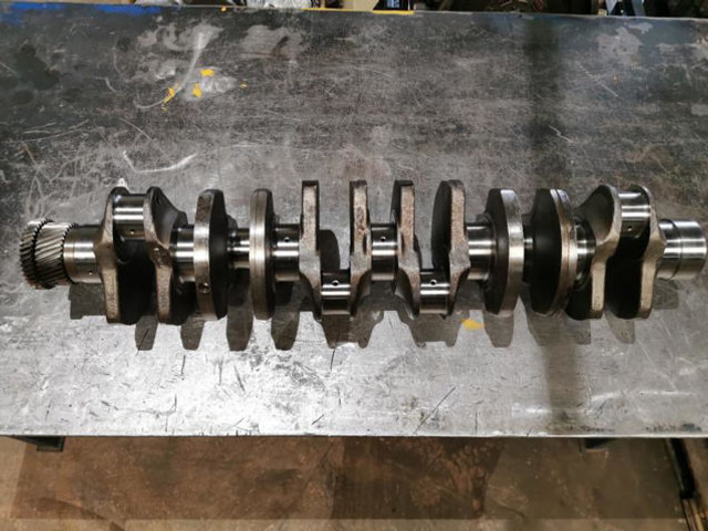 Liebherr Crankshaft Rebuild D926 - Cambota: foto 4 Liebherr Crankshaft Rebuild D926 - Cambota: foto 4