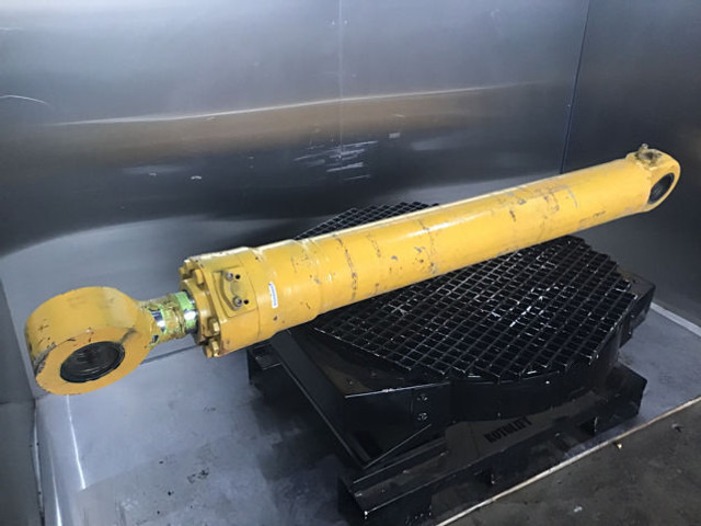 Cilindro hidráulico Liebherr Cylinder: foto 8
