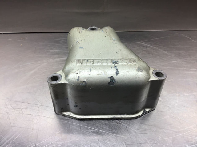 Liebherr Cylinderhead Cover - Motor e peças: foto 1 Liebherr Cylinderhead Cover - Motor e peças: foto 1