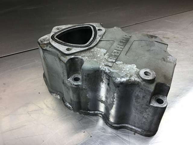 Liebherr Cylinderhead Cover - Bloco do motor: foto 1 Liebherr Cylinderhead Cover - Bloco do motor: foto 1