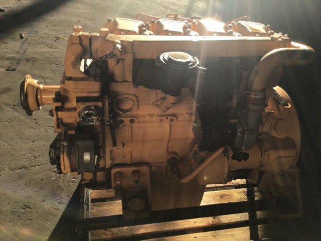 Motor Liebherr D904T: foto 15