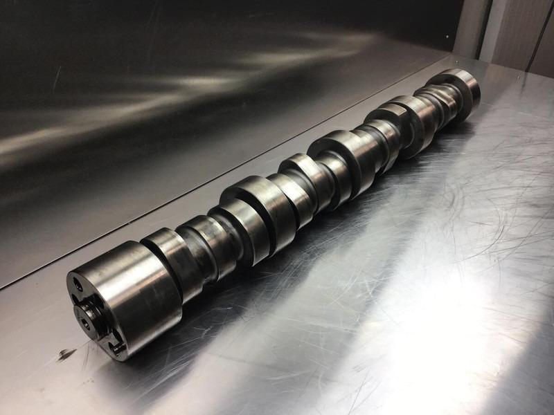 Liebherr D934 L/S - Árvore de cames: foto 3 Liebherr D934 L/S - Árvore de cames: foto 3