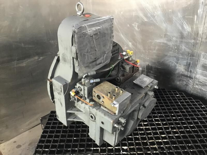 Liebherr DPVPO108 - Bomba hidráulica: foto 2 Liebherr DPVPO108 - Bomba hidráulica: foto 2