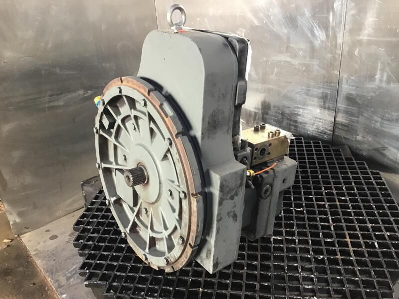 Liebherr DPVPO108 - Bomba hidráulica: foto 1 Liebherr DPVPO108 - Bomba hidráulica: foto 1