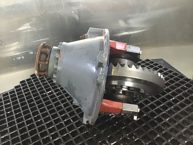 Liebherr Differential - Diferencial: foto 3 Liebherr Differential - Diferencial: foto 3