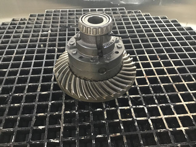 Liebherr Differential - Diferencial: foto 1 Liebherr Differential - Diferencial: foto 1