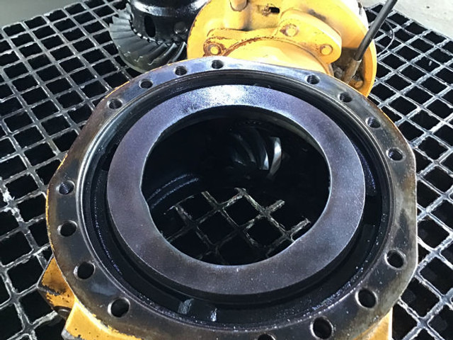 Liebherr Differential - Diferencial: foto 4 Liebherr Differential - Diferencial: foto 4