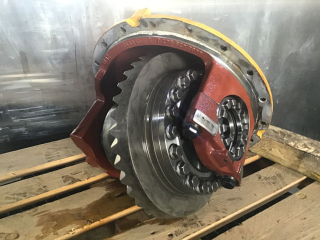 Liebherr Differential - Diferencial: foto 1 Liebherr Differential - Diferencial: foto 1