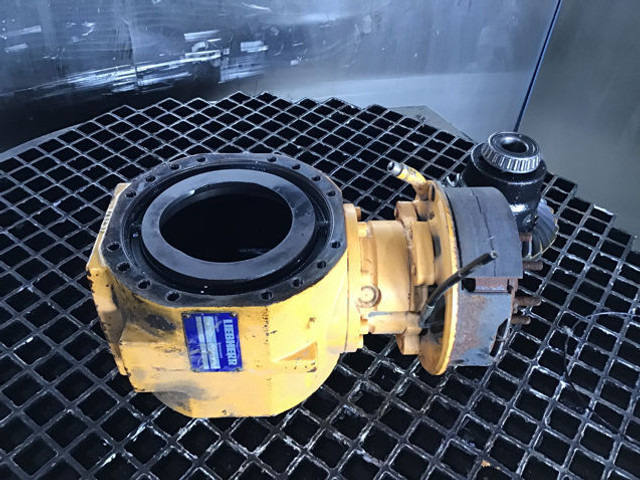 Liebherr Differential - Diferencial: foto 3 Liebherr Differential - Diferencial: foto 3