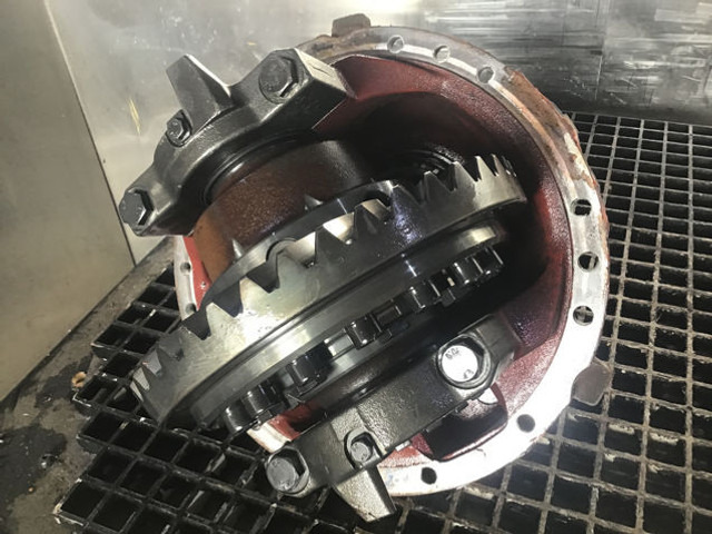 Liebherr Differential - Diferencial: foto 2 Liebherr Differential - Diferencial: foto 2