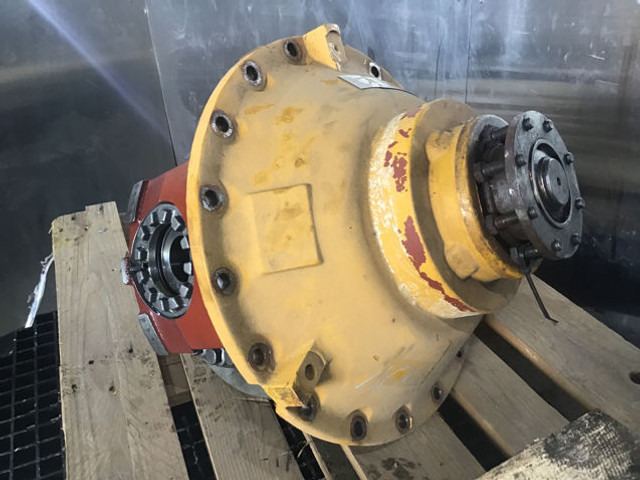 Liebherr Differential - Diferencial: foto 3 Liebherr Differential - Diferencial: foto 3