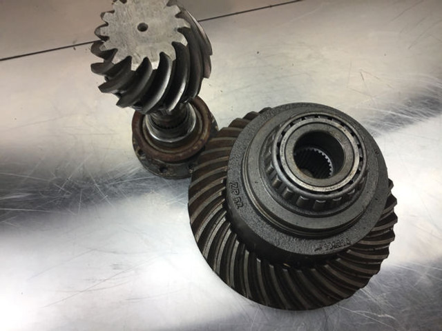 Liebherr Differential - Diferencial: foto 2 Liebherr Differential - Diferencial: foto 2