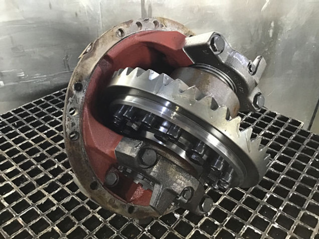 Liebherr Differential - Diferencial: foto 2 Liebherr Differential - Diferencial: foto 2