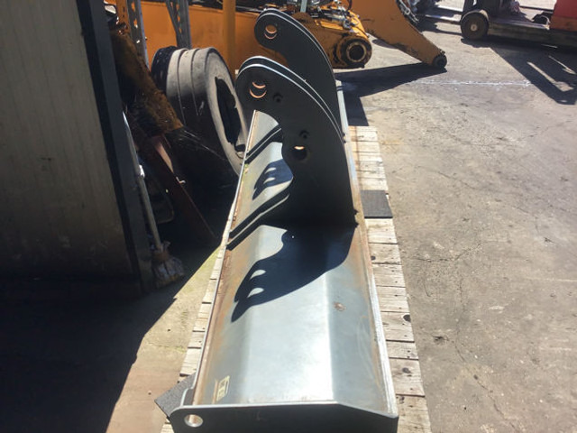 Liebherr Dozerblade - Lâmina: foto 3 Liebherr Dozerblade - Lâmina: foto 3