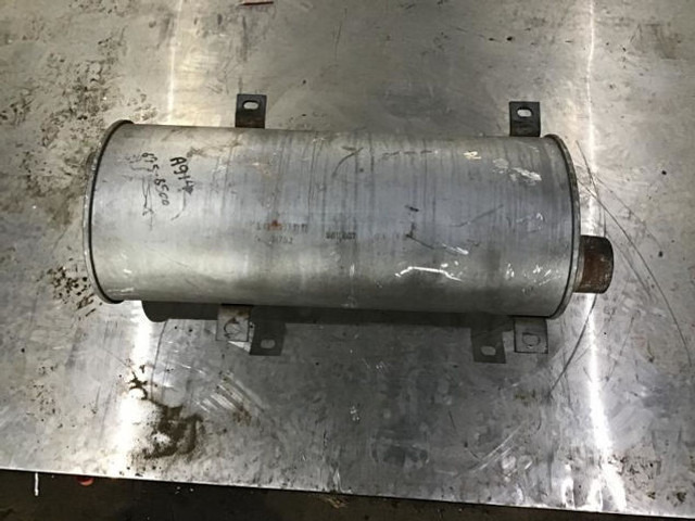 Silenciador Liebherr Exhaust Silencer: foto 9