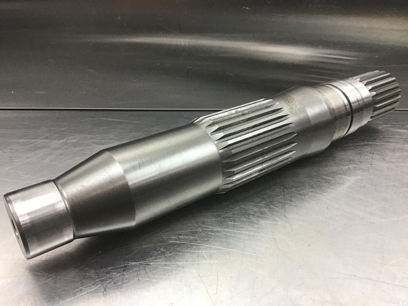 Liebherr FMV165 - Semi eixo: foto 1 Liebherr FMV165 - Semi eixo: foto 1