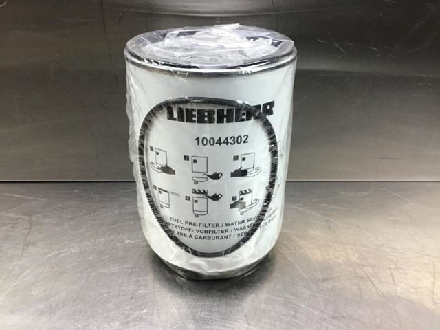Liebherr Filter - Filtro de ar: foto 1 Liebherr Filter - Filtro de ar: foto 1