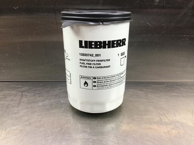 Liebherr Filter - Filtro de ar: foto 1 Liebherr Filter - Filtro de ar: foto 1