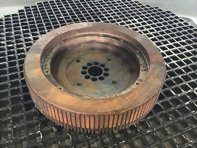 Liebherr Flywheel - Volante do motor: foto 1 Liebherr Flywheel - Volante do motor: foto 1