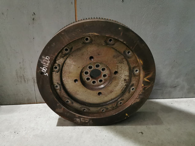 Liebherr Flywheel - Volante do motor: foto 1 Liebherr Flywheel - Volante do motor: foto 1