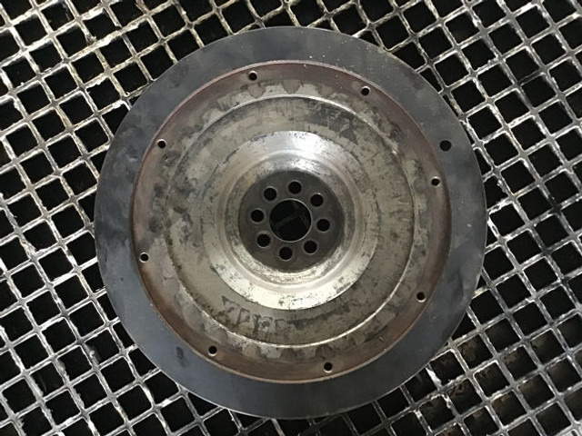 Volante do motor Liebherr Flywheel: foto 1